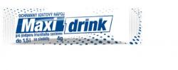 MaxiDrink (4g) / 21 dávek v balení 
