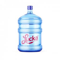Lucka 18,9l - přírodní pramenitá voda ze Slovenska - rozvoz MORAVA