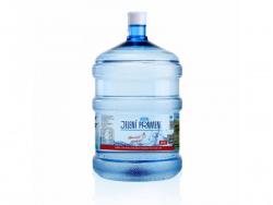 JELENÍ PRAMEN - MORAVA voda 18,9 l: odběr 72 barelů a více (cena za 1 barel)