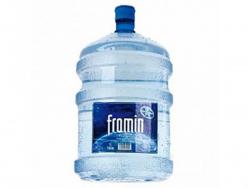 Fromin 18,9 l - přírodní pramenitá voda - ZLÍNSKÝ KRAJ