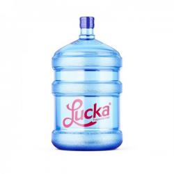 Lucka 18,9l - přírodní pramenitá voda ze Slovenska - rozvoz MORAVA